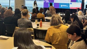 Place-based Employment speaker