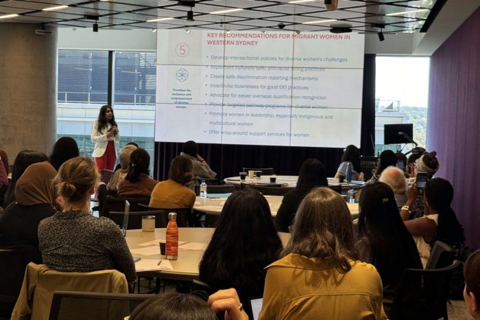 Place-based Employment speaker