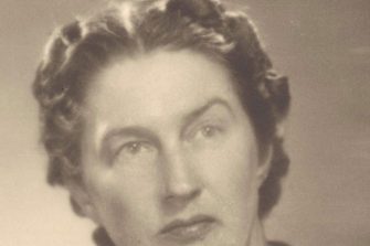 Christina Stead in America