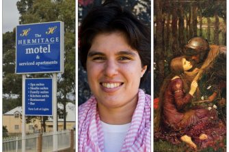 New Adventures in Poetry and Poetics: A Postgraduate Panel