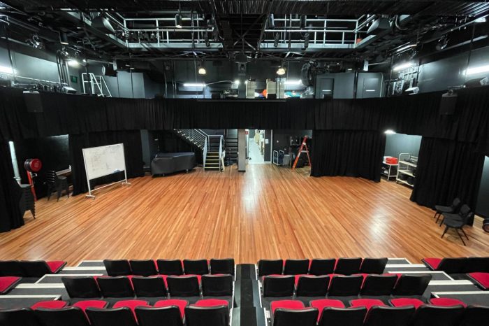 Esme Timbery Theatre