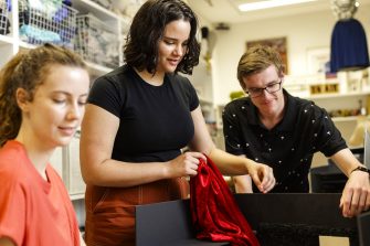 Esme Timbery Creative Practice Lab