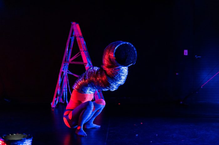 Cosmic Vertigo - TheLab@UNSW Sydney Fringe