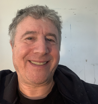 Michael Garbutt Headshot