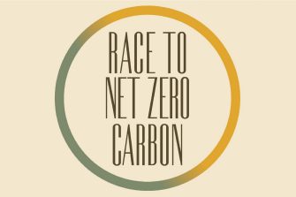 Race to net zero carbon