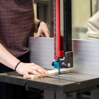 Bandsaw in Future Labs