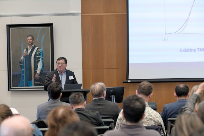 UNSW-Tsinghua University Workshop Da Yan