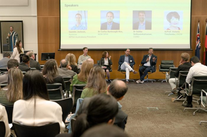 UNSW-Tsinghua University Workshop Panel Discussion