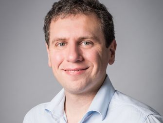 Headshot of Ricarda Paolini