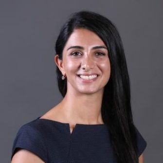 Headshot of Negin Nazarian