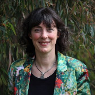 Georgie Park headshot