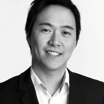 Terrence Chau headshot