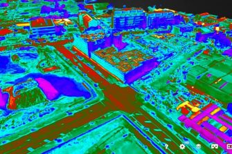UHI-DS - Microclimate and urban heat island mitigation