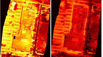 Driving increased utilisation of cool roofs on large-footprint buildings banner