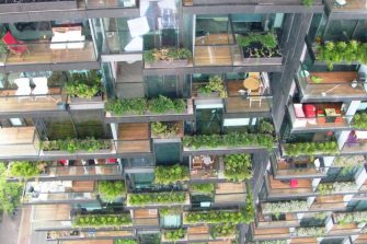 HPA Urban Ecology Renewal Project