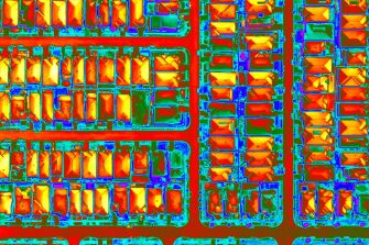Microclimate and urban heat mitigation, adaptation