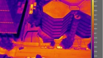 Commercial buildings 