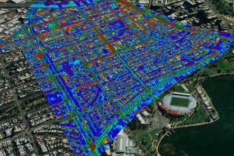 National Heat Vulnerability Observatory - Smart and Cool Places Phase 1 