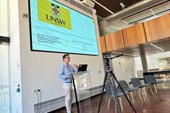 Photo of HPA Workshop by Chyi Lin