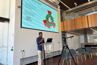 Photo of HPA Workshop by Deo Prasad