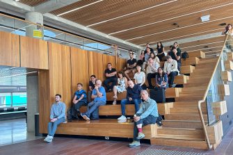 Q&A Section at HPA Workshop