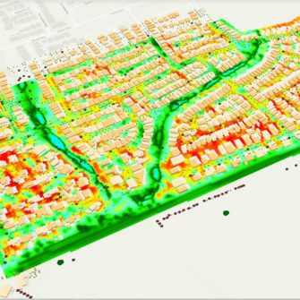 National Heat Vulnerability Observatory – Smart and cool places phase 1