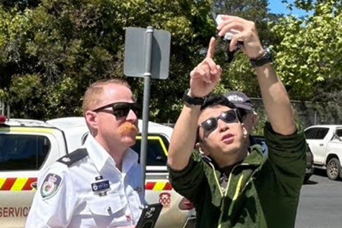 MIchibiki field testing