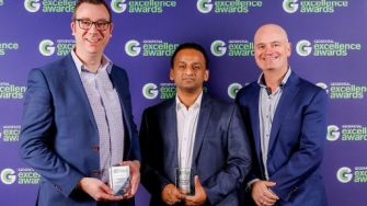 Mapai at excellence awards