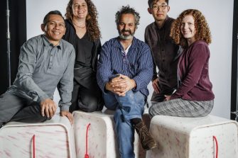 UNSW researchers recognised