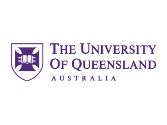 Logo of UQ