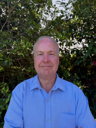 Wayne Williamson headshot