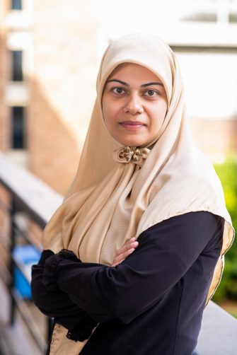 Laya Hossein Rashidi headshot