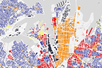 Snapshot of Colouring Australia - Sydney