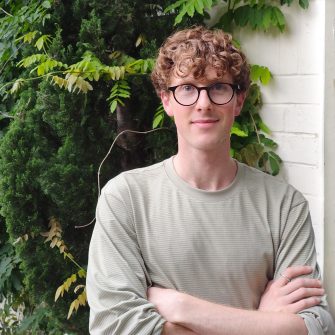 Portrait of HDR Student