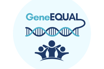 GeneEQUAL logo suggestion
