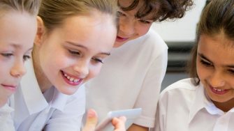 GERRIC: Giften education children