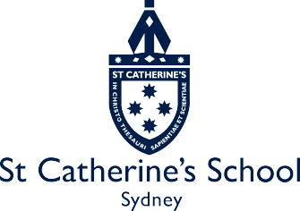 St Catherine’s School logo