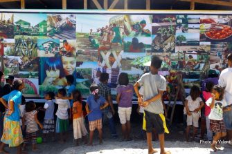 Communication for Development in Peacebuilding