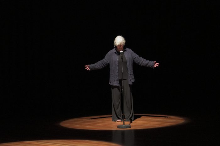 Nalina Wait Book Launch - Improvised Dance: (In)Corporeal Knowledges.  Improvised performance: Martin del Amo, Nikki Heywood, Jane McKernan, Nalina Wait.