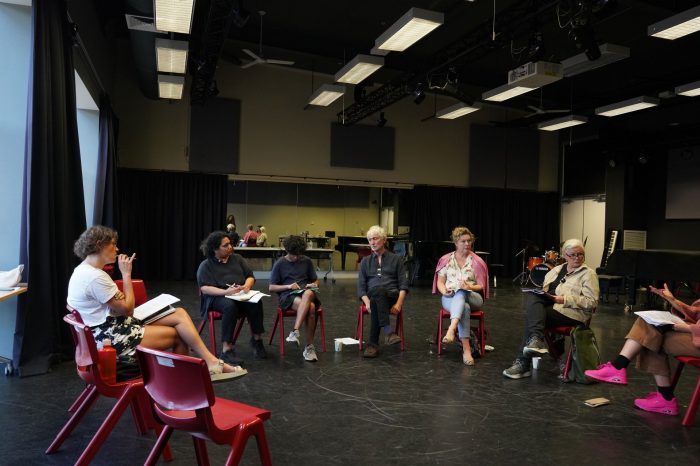 roundtable discussion