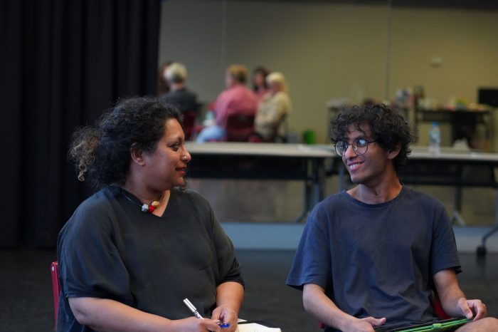 roundtable discussion