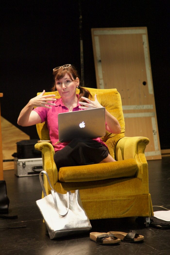 attendees of the Glossary Workshop in February 2024