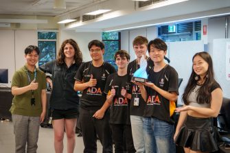  UNSW Sydney win the 2026 Academic Esports World Tournament