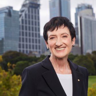 Jennifer Westacott headshot