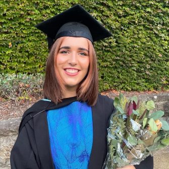 portrait of Keelin O'Reilly