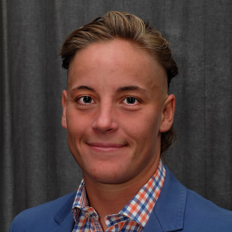 Photo of 2024 HDR student