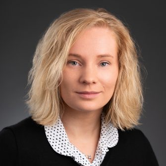 Photo of 2024 HDR student