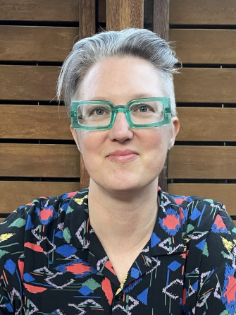 Portrait of HDR student