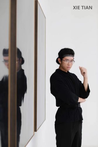 Portrait of HDR student