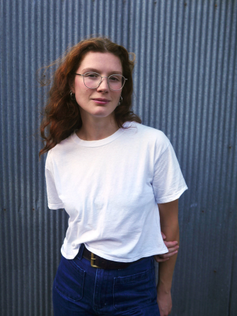 Portrait of HDR student